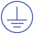 circle with lines icon