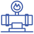 gas line icon