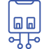 industrial switchgear icon