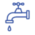 outdoor water spigot icon