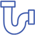 plumbing pipe icon