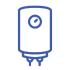 water heater icon